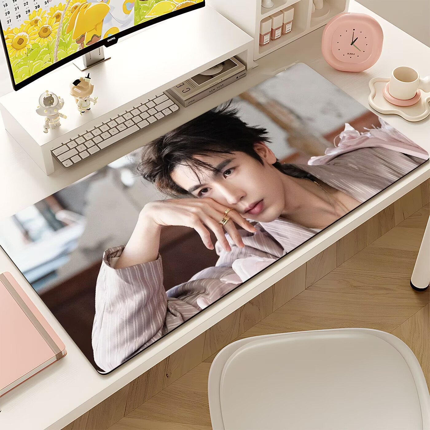 Übergroßes Mauspad von Zhang L – Mechanical Keyboard Bewertung und Preis