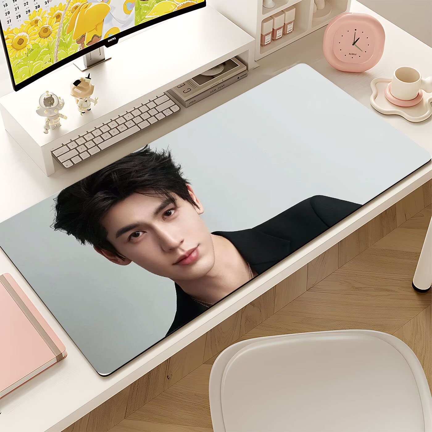 Übergroßes Mauspad von Zhang L – Mechanical Keyboard Bewertung und Preis