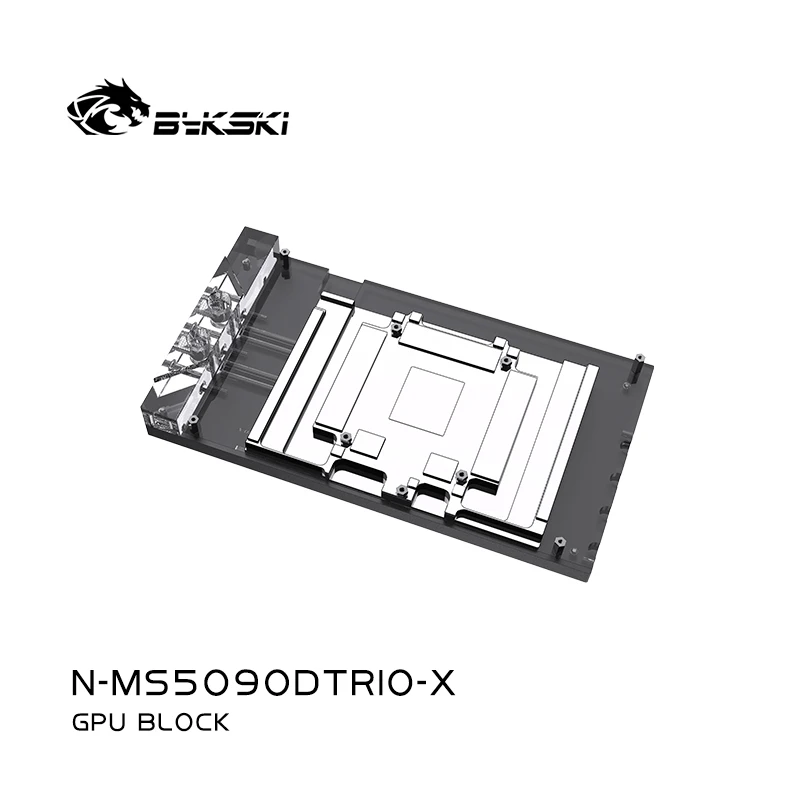 Bykski GPU-Wasserblock für MSI – Pc Gaming Xịn Bewertung und Preis