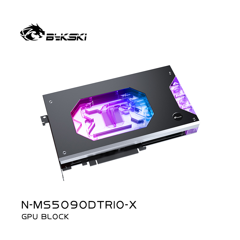 Bykski GPU-Wasserblock für MSI – Pc Gaming Xịn Bewertung und Preis