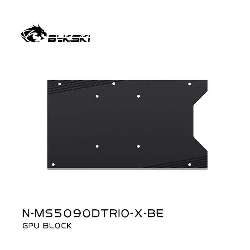 Bykski GPU-Wasserblock für MSI – Pc Gaming Xịn Bewertung und Preis