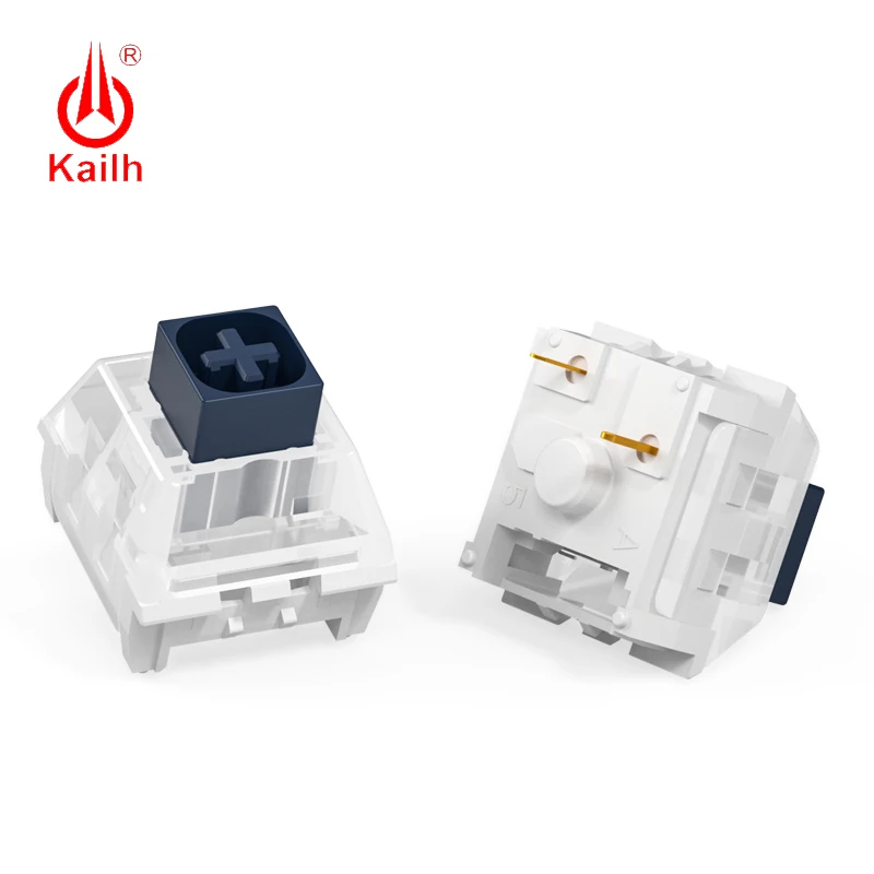 Kailh Box Jade Navy Tastatur S – Pc Gaming Uk Bewertung und Preis