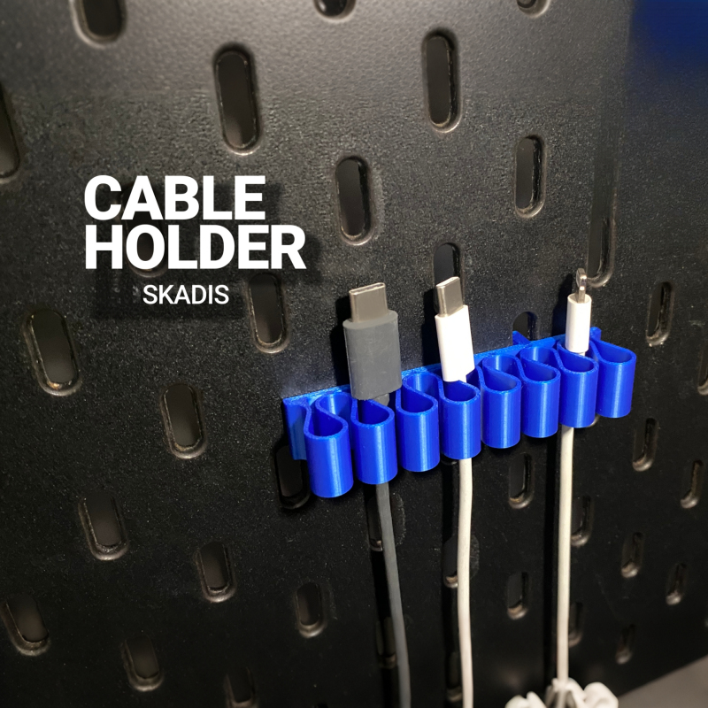 Kabelorganisator-Clip Pegboard – Desk Cable Organizer Bewertung und Preis