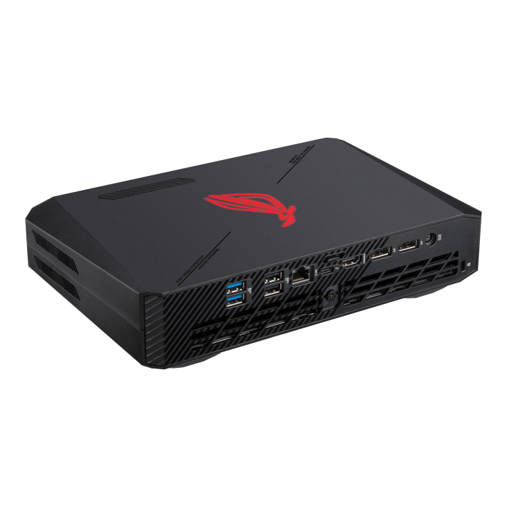 Neuer Lager-ROG NUC Mini-PC In – Pc Gaming Xịn Bewertung und Preis