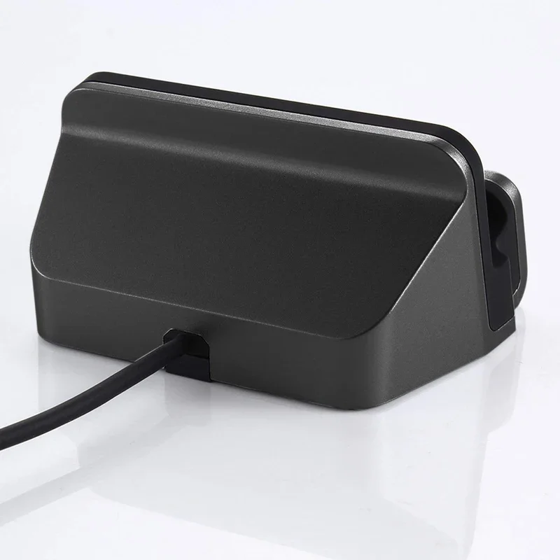Typ C USB Dock Ladegerät Telef – Desk Cable Organizer Bewertung und Preis