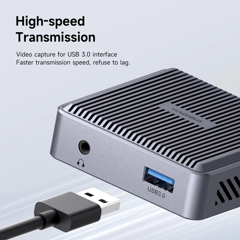 Hagibis 4K HDMI-kompatible Vid – Pc Gaming Game Bewertung und Preis