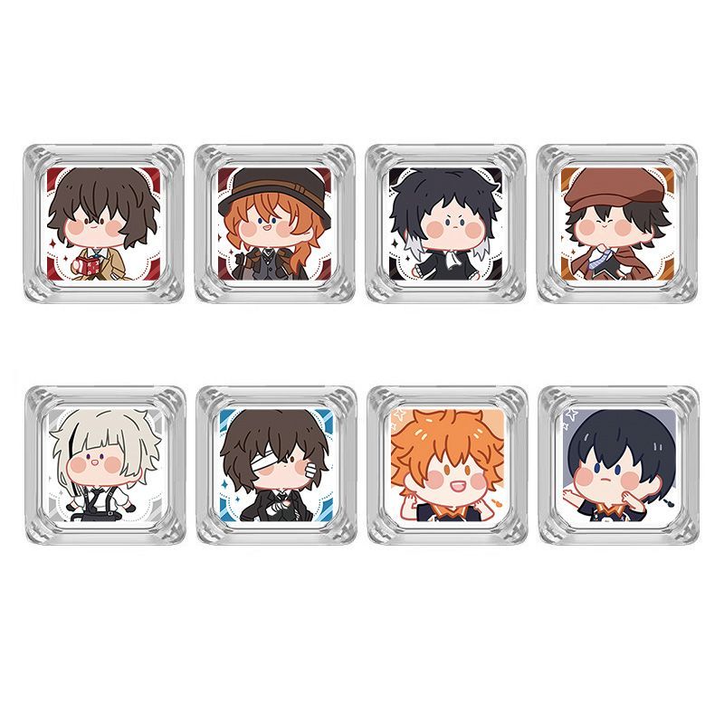 Bungo Stray Dogs Emoji transpa – Mechanical Keyboard Bewertung und Preis