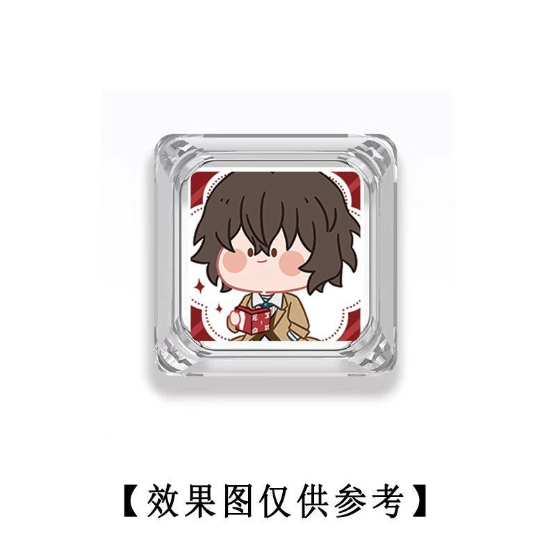 Bungo Stray Dogs Emoji transpa – Mechanical Keyboard Bewertung und Preis