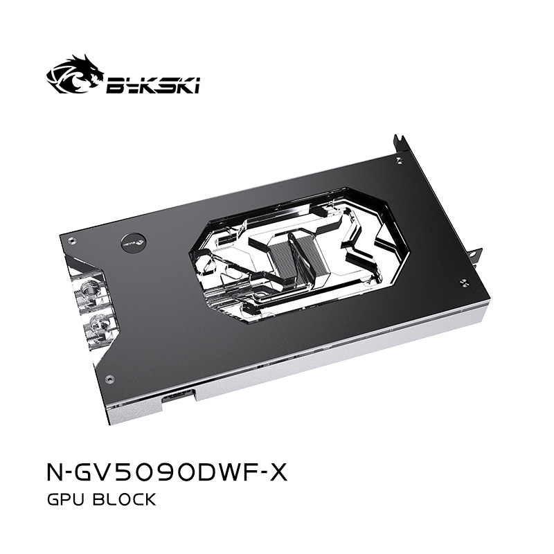 Bykski N-GV5090DWF-X GPU-Block – Pc Gaming Xịn Bewertung und Preis