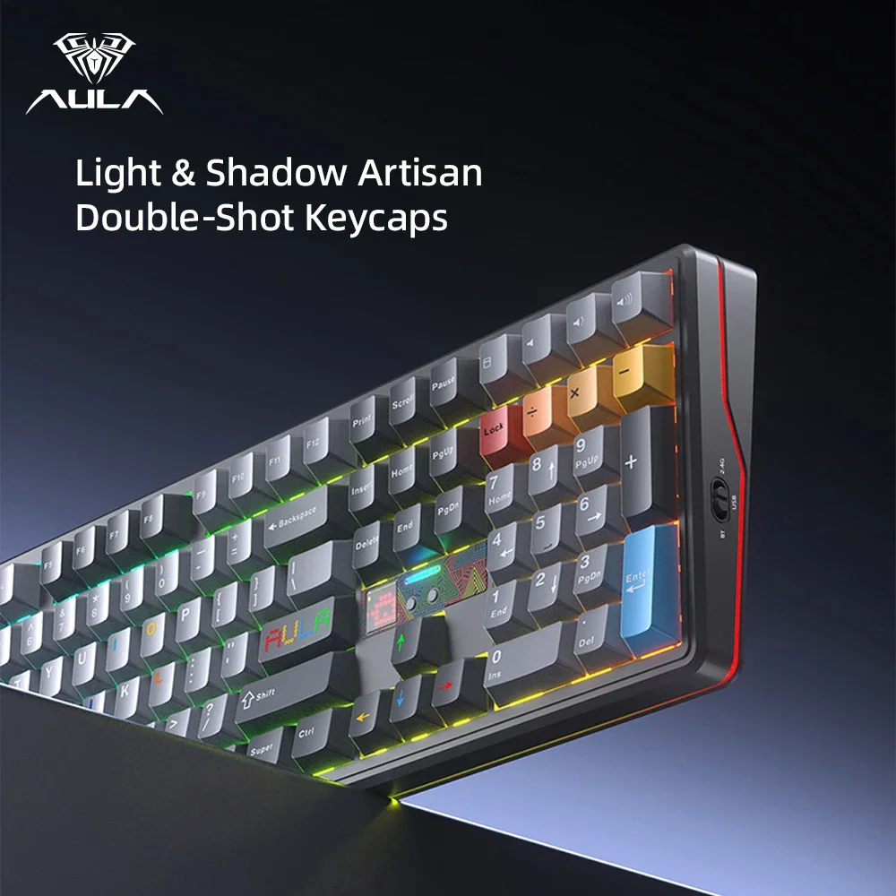 AULA F108 Pro V2 Mechanische T – Pc Gaming Uk Bewertung und Preis
