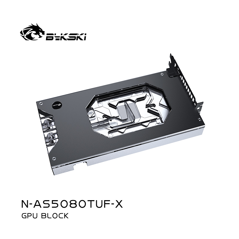 Bykski GPU-Wasserblock für ASU – Pc Gaming Xịn Bewertung und Preis
