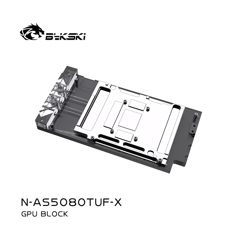 Bykski GPU-Wasserblock für ASU – Pc Gaming Xịn Bewertung und Preis