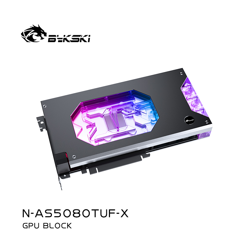 Bykski GPU-Wasserblock für ASU – Pc Gaming Xịn Bewertung und Preis