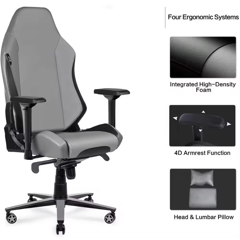 Gaming-Stühle Computer-Gamer-S – Pc Gaming Game Bewertung und Preis