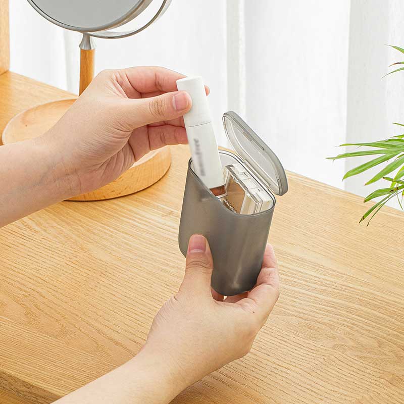 Transparente Aufbewahrungsbox  – Desk Cable Organizer Bewertung und Preis