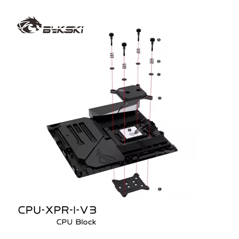 Bykski CPU-Block für INTEL LGA – Amd Cpu Ryzen 7 Bewertung und Preis