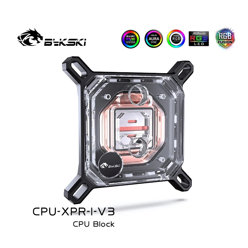 Bykski CPU-Block für INTEL LGA – Amd Cpu Ryzen 7 Bewertung und Preis