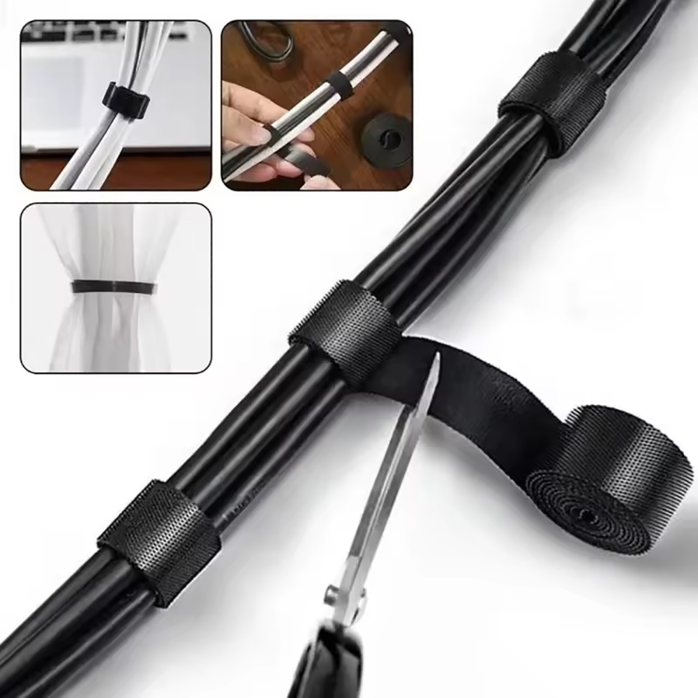 1 Stück Kabelorganisator Kabel – Desk Cable Organizer Bewertung und Preis