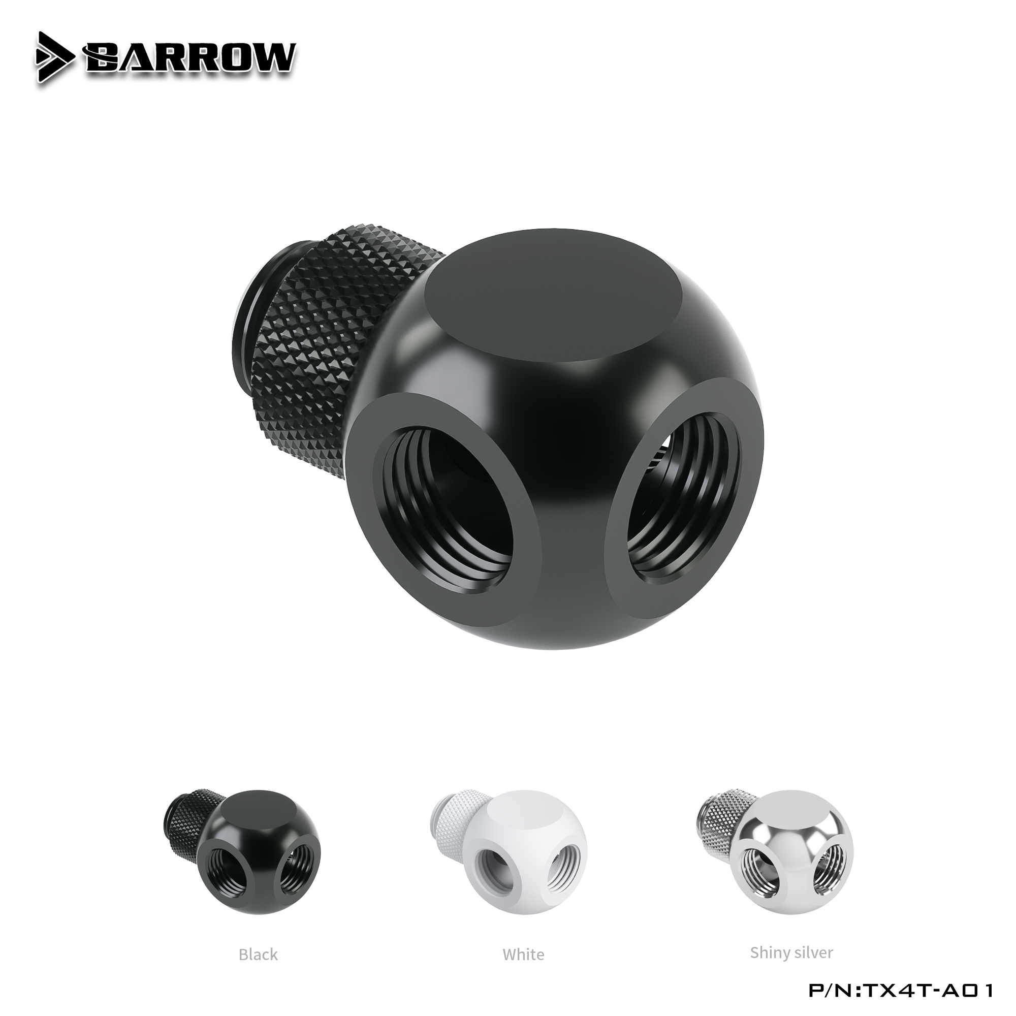Barrow PC Wasserkühlungs-Fitti – Pc Gaming Xịn Bewertung und Preis